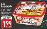 Kartoffelsalat Angebote von Popp bei E center Hamm für 1,99 €