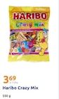 Crazy Mix Angebote von Haribo bei Action Weimar für 3,69 €