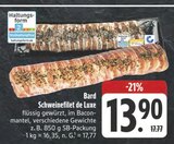 Schweinefilet de Luxe Angebote von Bard bei E center Hof für 13,90 €