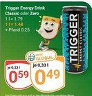 Aktuelle Energydrink Angebote bei GLOBUS in Jena Aktuelles Energy Drink Classic Angebot bei GLOBUS in Jena ab 0,49 €