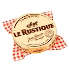 Camembert - LE RUSTIQUE en promo chez Carrefour Camembert - LE RUSTIQUE dans le catalogue Carrefour