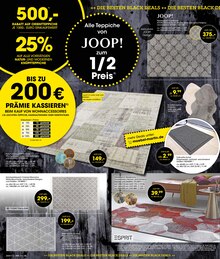 Teppichboden im aktuellen Möbel Martin Prospekt (Mannheim) Teppichboden im Möbel Martin Prospekt "BLACK WEEK" mit 12 Seiten (Mannheim)