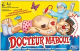 Docteur maboul - HASBRO GAMING dans le catalogue Netto