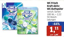 BUDNI Wentorf - WC-Duftspüler WC-Duftspüler Angebot bei BUDNI Wentorf im Prospekt "BUDNI - Dein Drogeriemarkt"