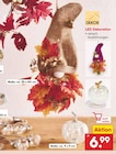 LED Dekoration im Angebot bei Netto Marken-Discount in Witten LED Dekoration Angebote von Dekor bei Netto Marken-Discount Witten für 6,99 €