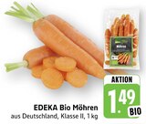 EDEKA - Bio Möhren Angebot im Prospekt Bio Möhren bei EDEKA im Prospekt "" für 1,49 €
