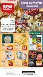 REWE Prospekt für Dortmund mit 29 Seiten REWE Prospekt "Dein Markt" für Dortmund, 29 Seiten, 23.06.2025 - 28.06.2025