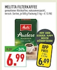 Filterkaffee Angebote von Melitta bei Marktkauf Iserlohn für 6,49 €