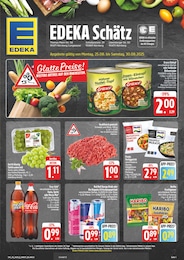EDEKA Prospekt für Nürnberg mit 52 Seiten EDEKA Prospekt "Wir lieben Lebensmittel!" für Nürnberg, 52 Seiten, 25.08.2025 - 30.08.2025