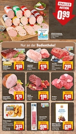 Braten im REWE Prospekt in Bochum Aktueller REWE Prospekt mit Braten, "Dein Markt", Seite 10