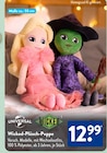 Wicked-Plüsch-Puppe im ALDI SÜD Prospekt Wicked-Plüsch-Puppe von Universal im aktuellen ALDI SÜD Prospekt für 12,99 €