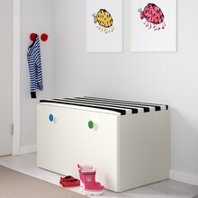 IKEA Seevetal - Banktruhe Banktruhe Angebot bei IKEA Seevetal im Prospekt "Jetzt alles für dein Badezimmer noch günstiger."