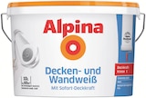 Decken- und Wandweiß von Alpina für 39,99 € bei POCO im Angebot Decken- und Wandweiß von Alpina im aktuellen POCO Prospekt