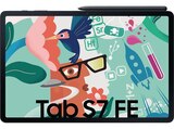 GALAXY TAB S7 FE WIFI, Tablet, 64 GB, 12,4 Zoll, Mystic Black im aktuellen Prospekt bei Media-Markt in Gimbsheim