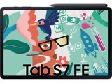 Media-Markt Vlotho - GALAXY TAB S7 FE WIFI, Tablet, 64 GB, 12,4 Zoll, Mystic Black GALAXY TAB S7 FE WIFI, Tablet, 64 GB, 12,4 Zoll, Mystic Black Angebot bei Media-Markt Vlotho im Prospekt Einfach besser leben