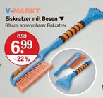 Eiskratzer mit Besen im Angebot bei V-Markt in Kempten Eiskratzer mit Besen Angebote von V-MARKT bei V-Markt Kempten für 6,99 €