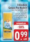 Genuss Pur Nudeln bei E center im Neuwied Prospekt für 0,99 €