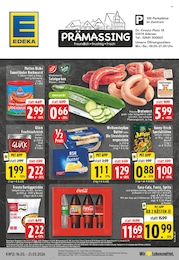 EDEKA Prospekt für Adenau mit 24 Seiten EDEKA Prospekt für Adenau: "Aktuelle Angebote", 24 Seiten, 16.03.2026 - 21.03.2026