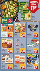 Sahne im REWE Prospekt in Peine Aktueller REWE Prospekt mit Sahne, "Dein Markt", Seite 16