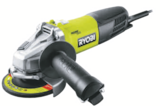Winkelschleifer-Set „RAG800-125TA6“ von Ryobi für 49,99 € bei toom Baumarkt im Angebot Winkelschleifer-Set „RAG800-125TA6“ von Ryobi im aktuellen toom Baumarkt Prospekt