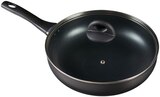 Pfanne mit Deckel Ø ca. 24 cm im Angebot bei REWE in Seevetal Pfanne mit Deckel Ø ca. 24 cm Angebote bei REWE Seevetal für 7,99 €