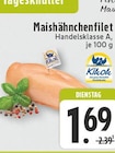 E center Herford - Maishähnchenfilet Angebot im Prospekt Maishähnchenfilet bei E center im Herford Prospekt für 1,69 €