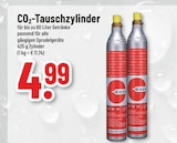 Aktuelles CO₂-Tauschzylinder Angebot bei Trinkgut in Braunschweig ab 4,99 €