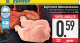 Huhn im EDEKA Prospekt Bayerische Hähnchenkeulen im aktuellen EDEKA Prospekt für 0,59 €