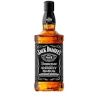 Tennessee Whisky - JACK DANIEL'S en promo chez Carrefour Neuilly-sur-Marne à 19,50 €