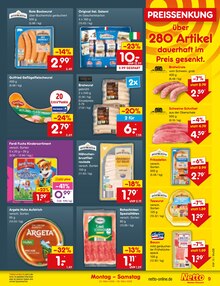 Hähnchen im Netto Marken-Discount Prospekt "Aktuelle Angebote" mit 60 Seiten (Ludwigshafen (Rhein))