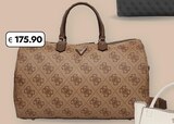 Brown Logo Handbag Angebot in Hinterhermsdorf Brown Logo Handbag im aktuellen Prospekt bei Travel FREE in Hinterhermsdorf