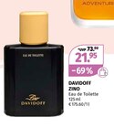 Zino von Davidoff für 21,95 € bei Müller im Angebot Zino von Davidoff im aktuellen Müller Prospekt