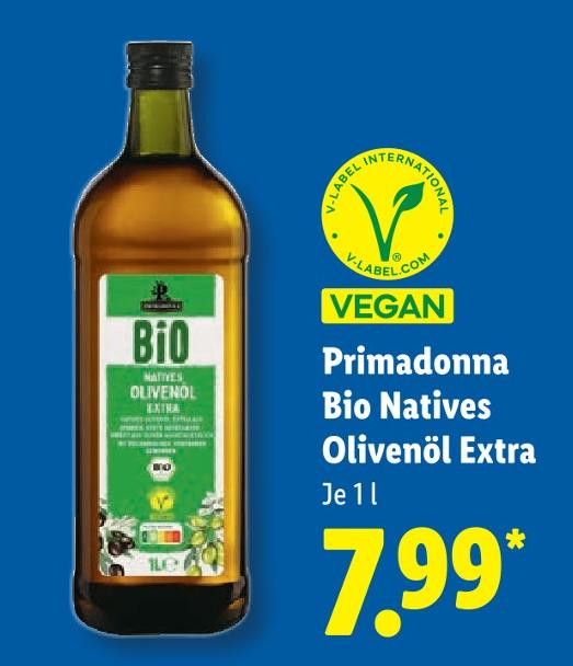 Bio Natives Olivenöl Extra