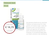 Thealoz Duo Angebot in Erfurt Thealoz Duo im aktuellen Prospekt bei LINDA Partnerapotheke in Erfurt