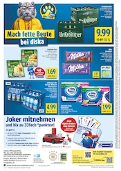 Milka im diska Prospekt in Görlitz Aktueller diska Prospekt mit Milka, "alles an deinem ort.", Seite 12