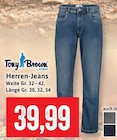 Herren-Jeans Angebote von Tony Brown bei Kaufhaus Stolz Neumünster für 39,99 €