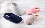 Chaussons douillets femme gris - ElleNor / Ronley - Norma à Nancy Chaussons douillets femme gris - ElleNor / Ronley en promo chez Norma Nancy à 5,99 €
