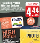 High Protein Hähnchen Gerichte im Angebot bei E center in Ahlen High Protein Hähnchen Gerichte Angebote von Frosta bei E center Ahlen für 4,44 €
