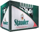 Pils im Angebot bei REWE in Kamen Pils Angebote von Stauder bei REWE Kamen für 14,99 €
