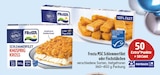 MSC Schlemmerfilet oder Fischstäbchen Angebote von Frosta bei EDEKA Amberg