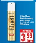 Elnett Haarspray von L'Oréal Paris im aktuellen EDEKA Prospekt