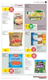 Jambon Cru en promo dans le catalogue Intermarché Hyper à la page 23