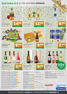 Rotkäppchen Sekt im aktuellen Getränke A-Z Prospekt (Eberswalde) Rotkäppchen Sekt im Getränke A-Z Prospekt "DIE GETRÄNKEKÖNNER" mit 4 Seiten (Eberswalde)