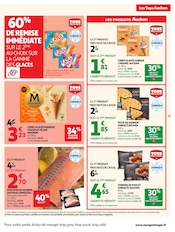 Promos Congélateur dans le catalogue "LES TOPS" de Auchan Hypermarché Congélateur en promo dans le catalogue Auchan Hypermarché à la page 15