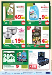 Schreibwaren im Marktkauf Prospekt Top Angebote auf S. 31