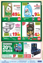 Aktueller Marktkauf Prospekt mit Motoröl, "Top Angebote", Seite 31