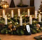 LED-Kerzen im Segmüller Prospekt LED-Kerzen von im aktuellen Segmüller Prospekt für 16,99 €
