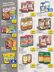 Pasta im EDEKA Prospekt in Gelsenkirchen Aktueller EDEKA Prospekt mit Pasta, "Aktuelle Angebote", Seite 10