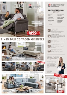 Büromöbel im Trösser - Der Polstermöbel-Spezialist Prospekt "Zeit für neue Lieblingsplätze" mit 12 Seiten (Aachen)