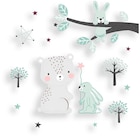 DEKOSTICKER Picture Garden von My Baby Lou im aktuellen XXXLutz Möbelhäuser Prospekt für 4,99 €